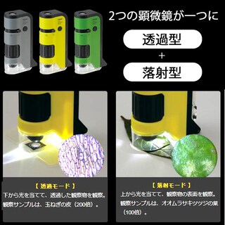 Foto 2 | Foto 2 | Microscopio Raymay Fujii Rxt300n Handy Dx 100x-250x Gris - Venta Internacional.