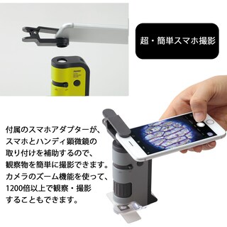 Foto 6 | Foto 6 | Microscopio Raymay Fujii Rxt300n Handy Dx 100x-250x Gris - Venta Internacional.