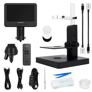 Foto 7 | Foto 7 | Microscopio Digital Andonstar Ad246sp 4000x Uhd 2160p Hdmi - Venta Internacional.