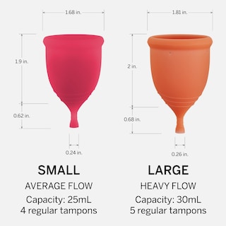 Foto 4 | Foto 4 | Kit Esterilizador Pixie Cup Menstrual Cup Silicona De Grado Médico - Venta Internacional.