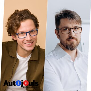 Foto 5 | Foto 5 | Gafas Autojouls Nearsighted For Distance -4.0 Negras - Venta Internacional.