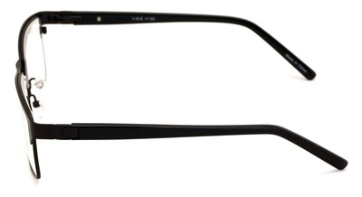 Foto 3 | Foto 3 | Gafas De Lectura V.w.e. Premium Para Hombre Rectangulares Metálicas Negras 2.00 - Venta Internacional.