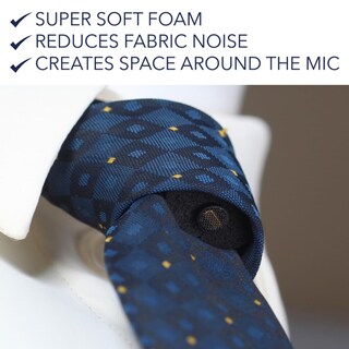 Foto 2 | Foto 2 | Foam Mounts Ursa Foamies Para Micrófonos De Laboratorio Inalámbricos Paquete De 12 - Venta Internacional.