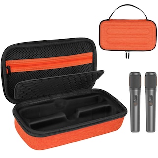 Foto 1 | Foto 1 | Funda Para Micrófono Inalámbrico Lefor·z Compatible Con Jbl Partybox - Venta Internacional.