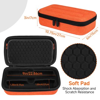 Foto 2 | Foto 2 | Funda Para Micrófono Inalámbrico Lefor·z Compatible Con Jbl Partybox - Venta Internacional.