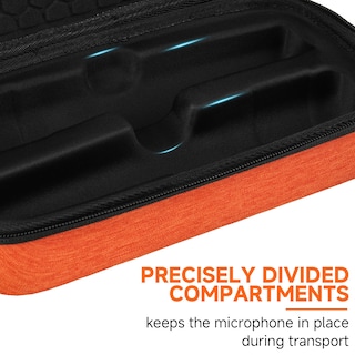 Foto 4 | Foto 4 | Funda Para Micrófono Inalámbrico Lefor·z Compatible Con Jbl Partybox - Venta Internacional.