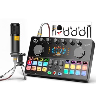 Foto 1 | Foto 1 | Paquete De Equipo Para Podcasts Hayner-seek Commander M100 3rd - Venta Internacional.