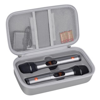 Foto 1 | Foto 1 | Funda De Micrófono Inalámbrico Againmore Para Jbl Wireless Two Mic - Venta Internacional.