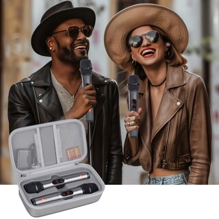 Foto 6 | Foto 6 | Funda De Micrófono Inalámbrico Againmore Para Jbl Wireless Two Mic - Venta Internacional.