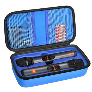 Foto 1 | Foto 1 | Funda De Micrófono Inalámbrico Para El Sistema Inalámbrico De Dos Micrófonos Jbl - Venta Internacional.