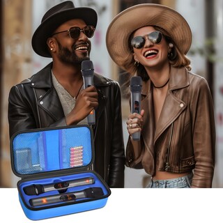 Foto 6 | Foto 6 | Funda De Micrófono Inalámbrico Para El Sistema Inalámbrico De Dos Micrófonos Jbl - Venta Internacional.