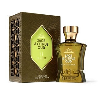 Foto 3 | Foto 3 | Perfume H Habibi Sage & Citrus Oud Arabian Eau De Parfum 100 Ml - Venta Internacional.