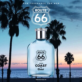 Foto 2 | Foto 2 | Perfume Easy Way Of Life Route 66 From Coast To Coast Edt 100 Ml - Venta Internacional.