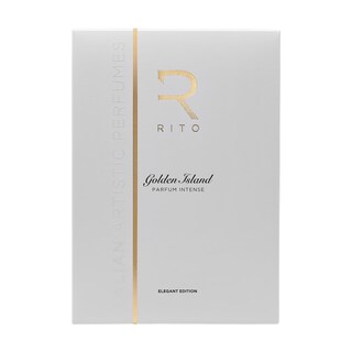 Foto 3 | Foto 3 | Perfume Rito Golden Island Floral Con Sabor A Fruta  Bergamota Y Vainilla  100 Ml - Venta Internacional.