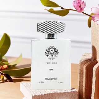 Foto 3 | Foto 3 | Perfume Fine Perfumery Majestic No 6 Cologne 100 Ml Para Hombre - Venta Internacional.