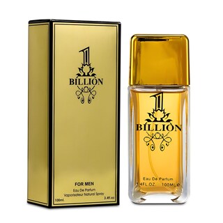 Foto 1 | Foto 1 | Perfume Afluxe 1 Billion Eau De Toilette 100 Ml Para Hombre - Venta Internacional.