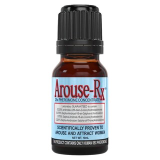 Foto 1 | Foto 1 | Arouse-rx Aditivo Para Colonia Feromonas Sexuales 10 Ml Para Hombres - Venta Internacional.