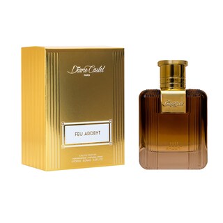 Foto 2 | Foto 2 | Perfume Diane Castel Feu Ardent Eau De Parfum 100 Ml Para Hombre Y Mujer - Venta Internacional.