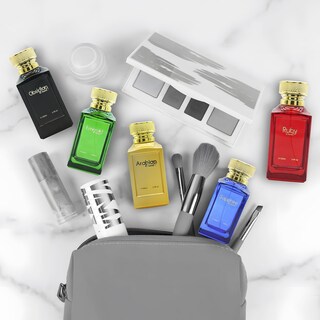 Foto 3 | Foto 3 | Perfume Fine Perfumery Ruby Oud Eau De Parfum 100 Ml Para Mujer Y Hombre - Venta Internacional.