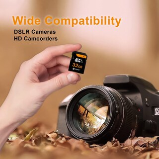 Foto 6 | Foto 6 | Tarjetas De Memoria Synergy Digital De 32 Gb Sdhc Uhs-i Clase 10 Paquete De 2 - Venta Internacional.