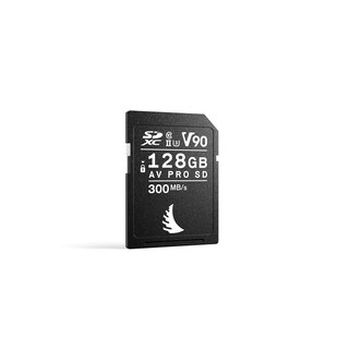 Foto 1 | Foto 1 | Tarjeta De Memoria Angelbird Av Pro Sd Mk2 V90 128gb Sdxc Uhs-ii - Venta Internacional.