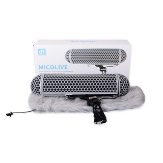 Foto 7 | Foto 7 | Blimp De Parabrisas Con Micrófono Tipo Escopeta Para Rode Ntg1 Ntg2 Ntg3 Ntg4+ - Venta Internacional.
