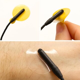 Foto 3 | Foto 3 | Paquete Sticky Circles 90 Ursa Para Micrófonos De Solapa Lavalier De 24 Mm - Venta Internacional.