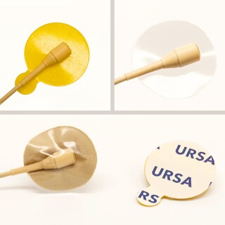 Foto 6 | Foto 6 | Paquete Sticky Circles 90 Ursa Para Micrófonos De Solapa Lavalier De 24 Mm - Venta Internacional.