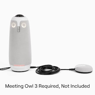 Foto 3 | Foto 3 | Micrófono De Expansión Owl Labs Para Meeting Owl 3/4+ Color Gris - Venta Internacional.