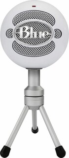 Foto 2 | Foto 2 | Micrófono Usb Logitech Para Creadores Blue Snowball Ice White - Venta Internacional.