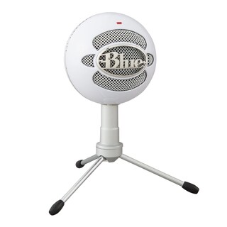 Foto 6 | Foto 6 | Micrófono Usb Logitech Para Creadores Blue Snowball Ice White - Venta Internacional.
