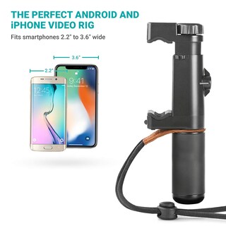 Foto 5 | Foto 5 | Smartphone Grip Handle Rig Rig Movo Pr-1 Para Iphone Samsung - Venta Internacional.