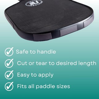 Foto 4 | Foto 4 | Cinta De Tungsteno Para Palas De Pickleball | No Tóxica Y Personalizable - Venta Internacional.