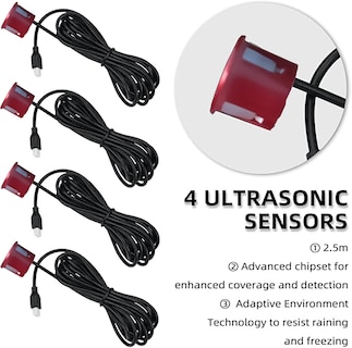 Foto 4 | Foto 4 | Detector De Radar Sandetoun Sistema Profesional De 16 Opciones De Color - Venta Internacional.