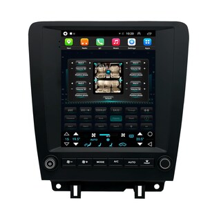 Foto 5 | Foto 5 | Sistema De Navegación Android Estéreo Táctil De 9 7 Pulgadas Para Ford Mustang 10-14 - Venta Internacional.