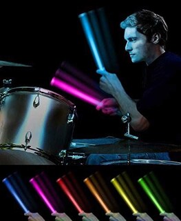Foto 4 | Foto 4 | Baquetas Con Iluminación Led Ofg Que Cambian De Color Luz Stix - Venta Internacional.