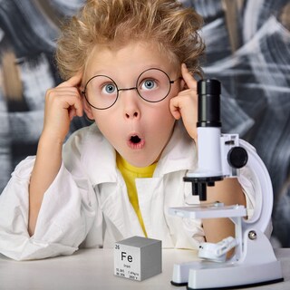 Foto 7 | Foto 7 | Hierro Density Cubes Shimeyao De Alta Densidad De 1 Cm Para Laboratorio - Venta Internacional.