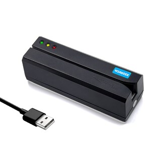 Foto 1 | Foto 1 | Lector De Tarjetas Deftun Msr605x Usb Swipe Codificador 3 Pistas - Venta Internacional.