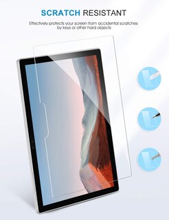 Foto 7 | Foto 7 | Protector De Pantalla Sparin Para Surface Pro 7 Plus/7/6/4 De 12 3'' - Venta Internacional.