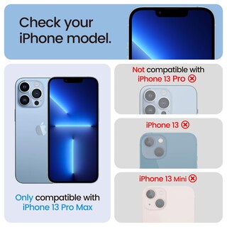 Foto 2 | Foto 2 | Protector De Pantalla Ez-glaz Para Iphone 13 Pro Max Privacy 6.7'' - Venta Internacional.