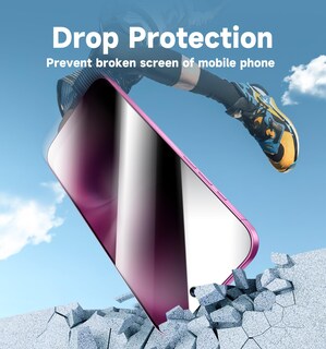 Foto 5 | Foto 5 | Protector De Pantalla Magic John Para Iphone 16 Plus 6.7'' - Venta Internacional.