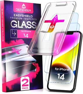 Foto 1 | Foto 1 | Protector De Pantalla Defenslim De Cristal Templado Para Iphone 14 De 6.1 Pulgadas - Venta Internacional.