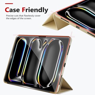 Foto 4 | Foto 4 | Protector De Pantalla Para Ipad Pro 11 2024 De Vidrio Templado - Venta Internacional.