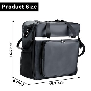 Foto 3 | Foto 3 | Bolsa De Transporte Para Ninja Slushie Machine Fs301 Y Fs300 - Venta Internacional.