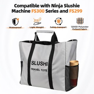 Foto 2 | Foto 2 | Bolsa De Viaje Para Fiesta De La Serie Fs300 De Ninja Slushi Machine - Venta Internacional.