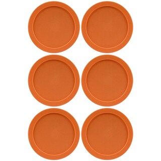 Foto 1 | Foto 1 | Tapas De Repuesto Para Recipientes Pyrex De Vidrio Para Almacenamiento De Alimentos De 6 Y 7 Tazas - Venta Internacional.