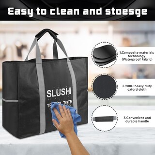 Foto 3 | Foto 3 | Bolsa De Viaje Para Fiestas Ninja Slushi Fs300 De Slushie Machine - Venta Internacional.