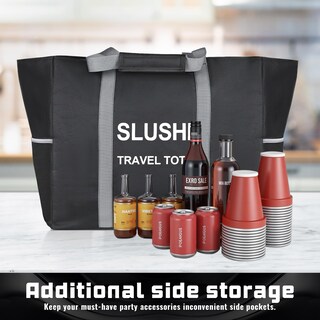 Foto 5 | Foto 5 | Bolsa De Viaje Para Fiestas Ninja Slushi Fs300 De Slushie Machine - Venta Internacional.