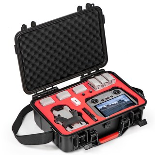 Foto 1 | Foto 1 | Funda De Transporte Startrc Mini 4 Pro Impermeable Para Dji Mini 3 Pro - Venta Internacional.