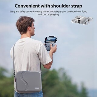 Foto 5 | Foto 5 | Funda De Transporte Startrc Para Dji Neo Drone Con Accesorios - Venta Internacional.